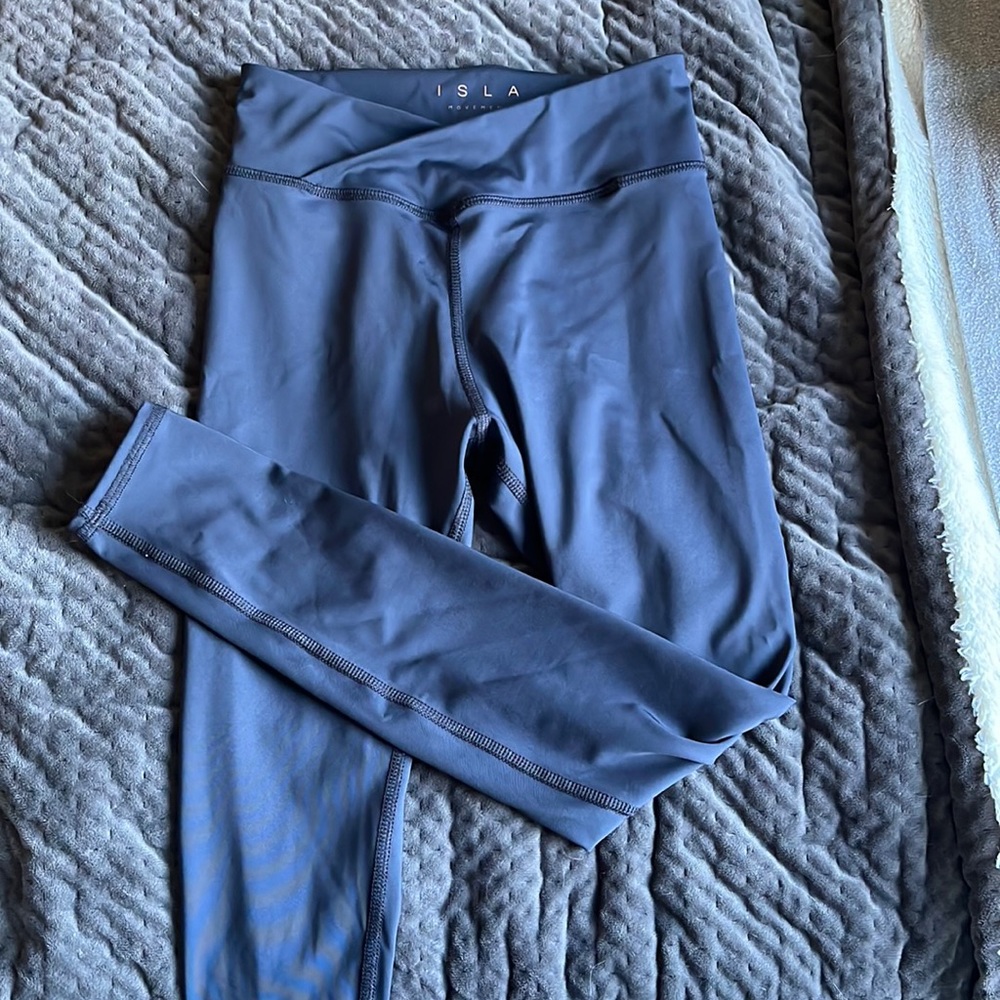 Isla Movement (SuzieKB) Devotion Leggings - Charcoal